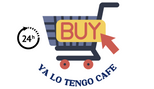 YA LO TENGO CAFE – Inicio